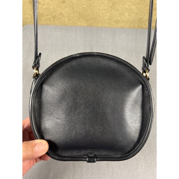 Coach Canteen Bag, Limited Edition Archive Re-Edition, Black, No. K1880-F27971 - Picture 2 of 16